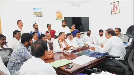 Telangana Congress urges CEO not to rush SIR process​