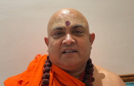 ‘Babri Masjid, Bhojshala show our claims are valid’: Swami Jitendranand on Kashi, Mathura