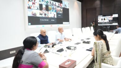 Delhi CM Rekha Gupta holds virtual review meeting on PM Modi’s fuel saving appeal