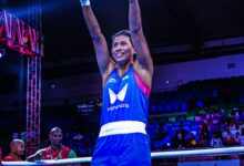 Lovlina Borgohain, Sakshi Chaudhary book spots for Asian Games and CWG 2026 (Ld)