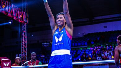 Lovlina Borgohain, Sakshi Chaudhary book spots for Asian Games and CWG 2026 (Ld)