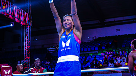 Lovlina Borgohain, Sakshi Chaudhary book spots for Asian Games and CWG 2026 (Ld)