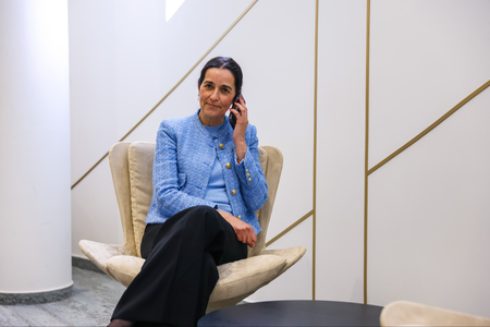 EAM Jaishankar congratulates Anita Orban on appointment as Hungary’s Deputy PM, Foreign Minister