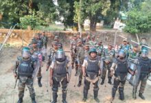 MHA sanctions one more TSR battalion for Tripura