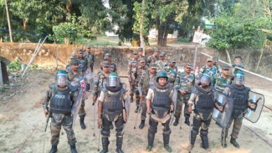 MHA sanctions one more TSR battalion for Tripura