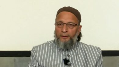 Madhya Pradesh HC order similar to Babri Masjid judgment: Owaisi