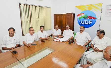 Kerala CM-designate Satheesan faces challenging times as race for cabinet berths begins