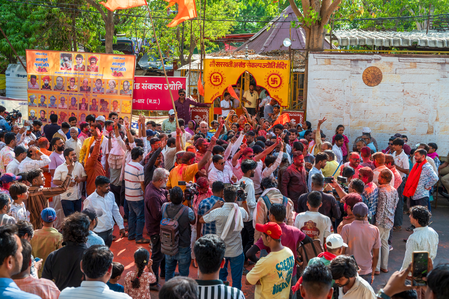 Bhojshala verdict: BJP, Shiv Sena-UBT urge for revocation of ‘original religious identity’ of disputed sites