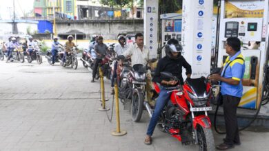 Rajasthan: Adequate petrol, diesel available; public urged to avoid panic buying Rajasthan: Adequate petrol, diesel available; public urged to avoid panic buying