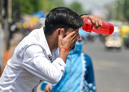 Odisha: IMD predicts continued heatwave conditions