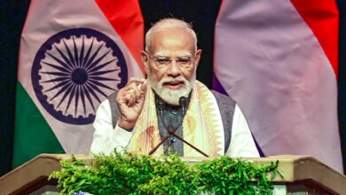 India a land of opportunities, powered by technology and humanity: PM Modi
