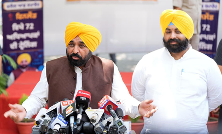 Punjab govt launches menstrual health curriculum for 3.4 lakh students Punjab govt launches menstrual health curriculum for 3.4 lakh students