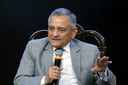 Operation Sindoor ‘entirely different’ from past conflicts: CDS Anil Chauhan