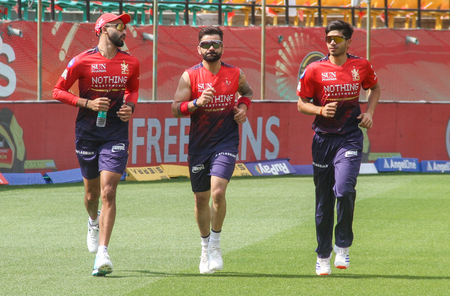 IPL 2026: Rajat Patidar misses out for RCB as PBKS opt to bowl