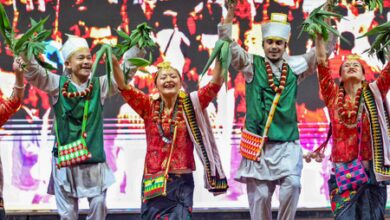 J&K Lok Bhavan celebrates Sikkim Statehood Day