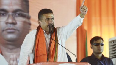 CM Suvendu Adhikari hints at probe into assets linked to top Trinamool leader CM Suvendu Adhikari hints at probe into assets linked to top Trinamool leader