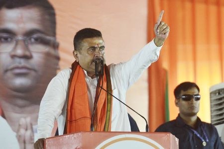 CM Suvendu Adhikari hints at probe into assets linked to top Trinamool leader CM Suvendu Adhikari hints at probe into assets linked to top Trinamool leader