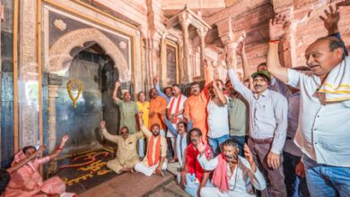 Hindus granted unrestricted entrance in Bhojshala, ASI issues order Hindus granted unrestricted entrance in Bhojshala, ASI issues order