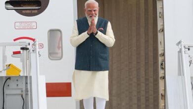‘Goedeavond Nederland’: PM Modi arrives in the Netherlands to deepen bilateral ties
