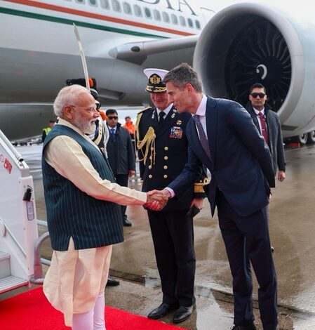 PM Modi to meet Netherlands Prime Minister, King Willem-Alexander during official visit
