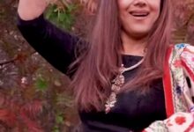 Meenakshi Seshadri recalls fond memories of working with Chiranjeevi for the song ‘Lashkara’ 33 years ago