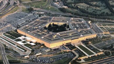 Pentagon drops plans to deploy over 4,000 US-based troops to Poland