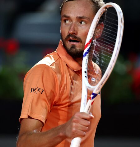 Italian Open: Sinner-Medvedev clash to resume on Saturday after rain suspends semis play