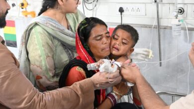 Nine-hour rescue operation saves 4-year-old trapped in borewell in Punjab’s Hoshiarpur