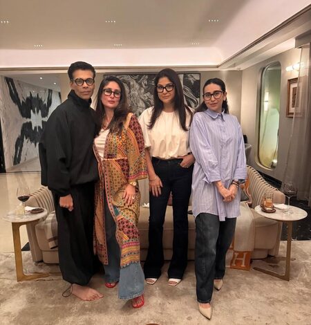 Maheep Kapoor shares picture with Kareena, Karan, Karisma: Some friendships are forever