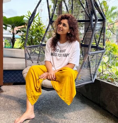 Keneeshaa Francis parts ways with Ravi Mohan?