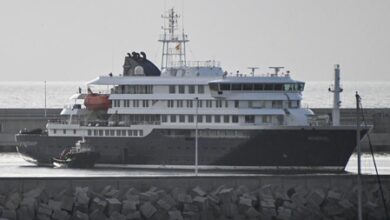Most crew members aboard MV Hondius to undergo quarantine in Netherlands upon arrival
