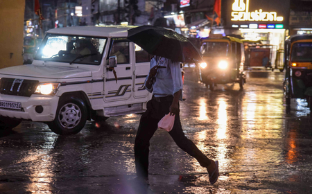 IMD issues rain, storm alert across 15 states; heatwave conditions likely in Delhi-NCR