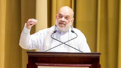 HM Shah to review key development projects in Gujarat today