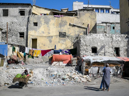 UN agencies call for urgent action to prevent famine in Somalia