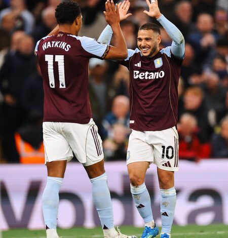 Aston Villa beat Liverpool to secure Champions League qualification