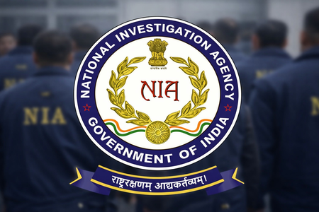 NIA chargesheets absconding mastermind, four others in Cambodia-linked human trafficking, cyber slavery case