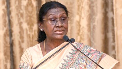 President Murmu extends Statehood Day wishes, calls Sikkim model of sustainable development