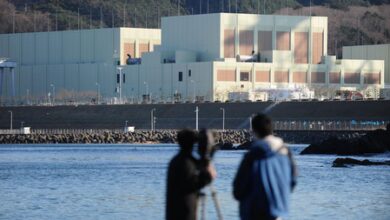 Reactor to be halted after radioactive steam detected in Japan nuclear plant