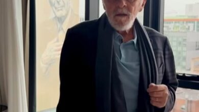 Anthony Hopkins, at 88, grooves to ‘Dance Me to the End of Love’