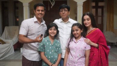 Neil Bhatt’s ‘Mr. & Mrs. Parshuram’ hits 100 episodes, Shambhavi Singh says ‘heart’s filled with gratitude’