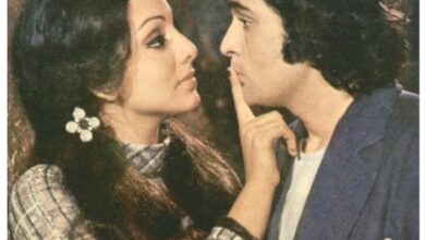 Neetu Kapoor celebrates 51 years of ‘Khel Khel Mein’ starring Rishi Kapoor