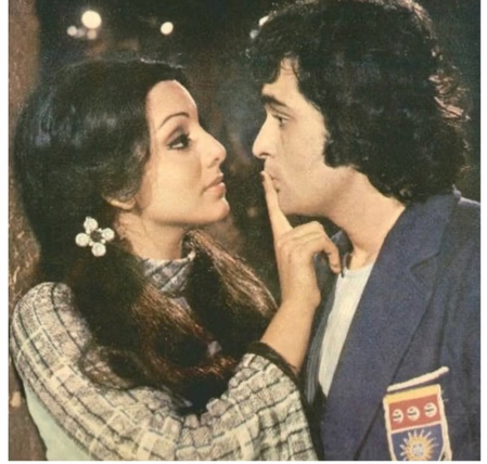 Neetu Kapoor celebrates 51 years of ‘Khel Khel Mein’ starring Rishi Kapoor