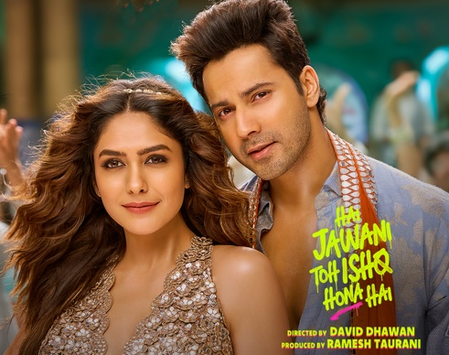 ‘Hai Jawani Toh Ishq Hona Hai’ makers say it bears no resemblance to any other film in official statement