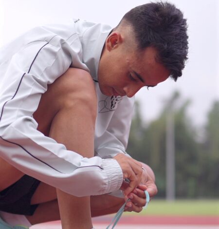 ‘We must break the training barriers’: Sawan Barwal’s marathon journey from Himachal’s hills to India’s record books