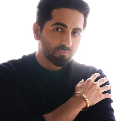 Ayushmann Khurrana on preparing for the lows of life: Live one day at a time