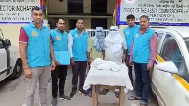 Delhi: Burglary gang busted, two arrested in Hari Nagar theft case