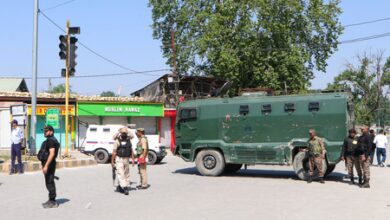 J&K Police raids 15 locations in Sopore linked to UAPA cases