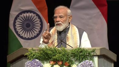 In Netherlands, PM Modi highlights India’s diverse culture and development trajectory since 2014