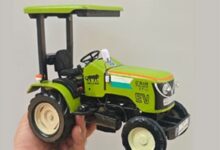 IIT Kanpur-incubated startup inks pact for India’s first 100 pc electric compact tractor IIT Kanpur-incubated startup inks pact for India’s first 100 pc electric compact tractor