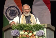India dreaming big, youth aspires to lead in AI, semiconductors: PM Modi India dreaming big, youth aspires to lead in AI, semiconductors: PM Modi
